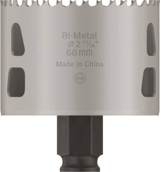 Bosch PRO Lochsäge 68mm       2608594398 