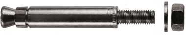 Fischer Bolzenanker FZA 12x50 M   060716 