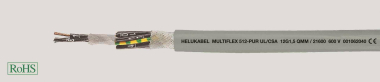 HELU MULTIFLEX 512-PUR 25G1,0      21589 