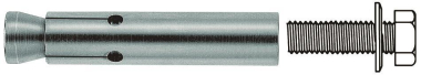 Fischer Zykon-Innengewindeanker   060763 