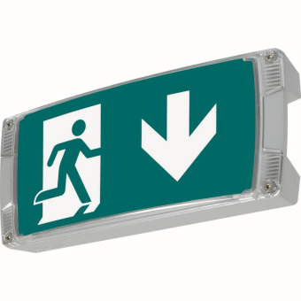 CEAG Atlantic LED S CG-S Zentralbatterie 