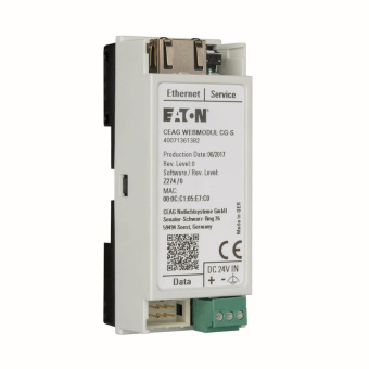 CEAG Webmodul CG-S (ZB-S/AT- 40071361383 