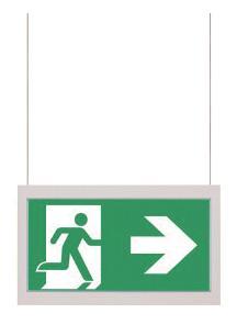 CEAG LED-Piktogrammscheibe   40071354510 