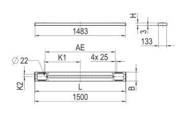 RIDI FLAKE-                    0627727AH 