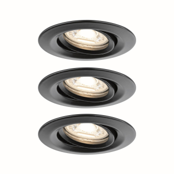Paulmann EBL Nova mini Coin rund   93083 