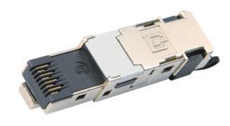 TG STX IP20 RJ45 Stecker     J80026A0045 