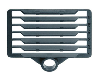 TG Spleisshalter für 8       F08000A0008 