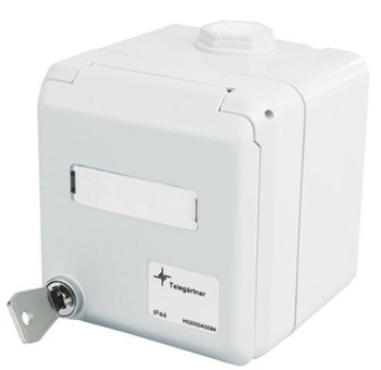 TG Gehäuse IP44 AP           H02000A0094 
