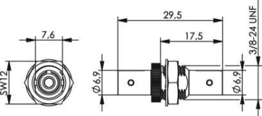 TG T-ST Kupplung Multimode   J08011A0003 