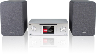 Block MHF-50 si Mikroanlage 