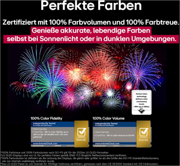 LG OLED83C59LA sw OLED-TV 