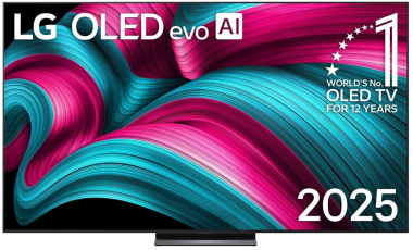 LG OLED83C59LA sw OLED-TV 