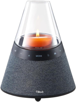 Block Molly schwarz BT-Lautsprecher 