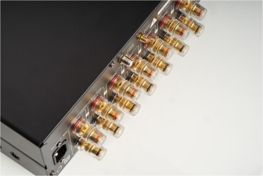 Block CVR-200AV sw Heimkino-Receiv. 