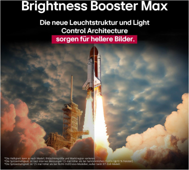 LG OLED97G57LW sw/si OLED-TV 