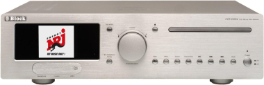 Block CVR-200AV si Heimkino-Receiv. 