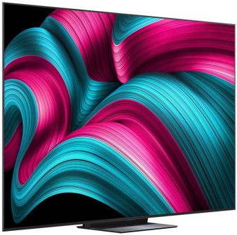 LG OLED83C59LA sw OLED-TV 