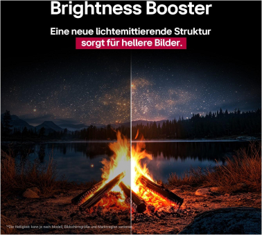 LG OLED83C59LA sw OLED-TV 