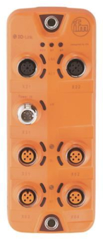 IFM IO-Link Master SL EIP 4P IP67 AL1120 