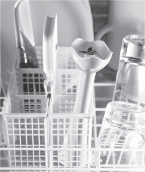 Bosch MSM 6 B 150 Stabmixer  (A) 