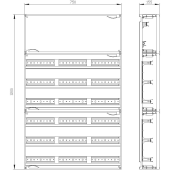 Siemens ALPHA400, SMB      8GK4100-8KK32 
