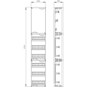 Siemens ALPHA400, SMB      8GK4110-8KK12 