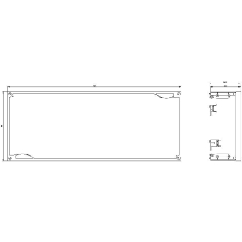 Siemens 8GK44012KK32 ALPHA400/630DIN 