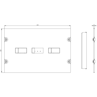 Siemens ALPHA 630          8GK6730-4KK23 