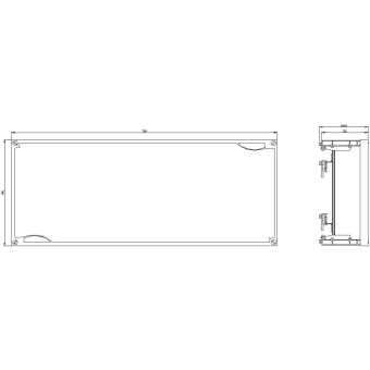 Siemens 8GK44022KK32 ALPHA400/630DIN 