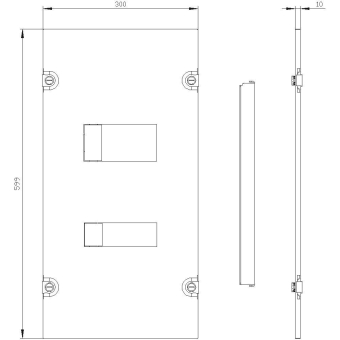 Siemens ALPHA 630          8GK6725-6KK13 