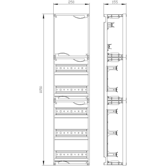 Siemens ALPHA400, SMB      8GK4100-7KK12 