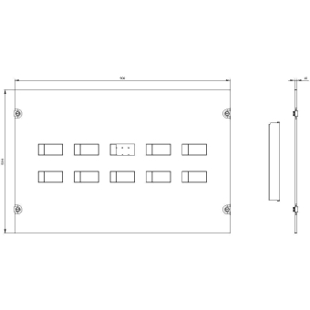 Siemens ALPHA 630          8GK6735-6KK33 