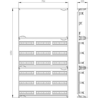 Siemens ALPHA400, SMB      8GK4110-8KK32 