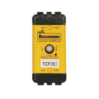 EATON CUBEFUSE 35 AMP              TCF35 