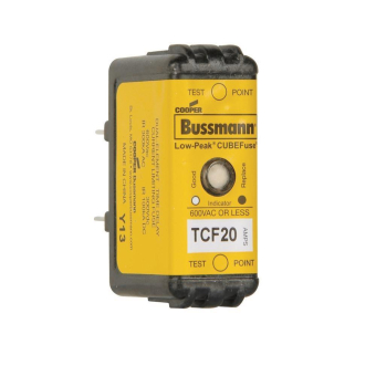 EATON CUBEFUSE 20 AMP              TCF20 
