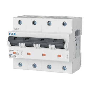EATON AZ-4-C20 LS-Schalter 20A 4p 211772 