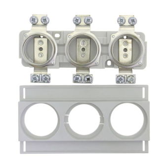 EATON Sicherungsunterteil Nsp.     TFD33 