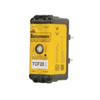 EATON CUBEFUSE 20 AMP              TCF20 