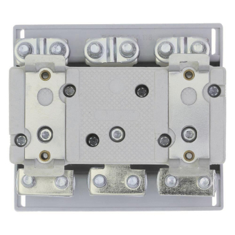 EATON 3 POLE BASE FOR DO2 FUSES TFRN02-D 
