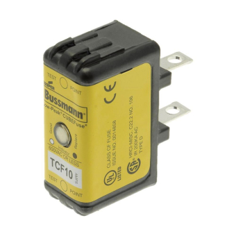 EATON 10A FUSE ASSY                TCF10 