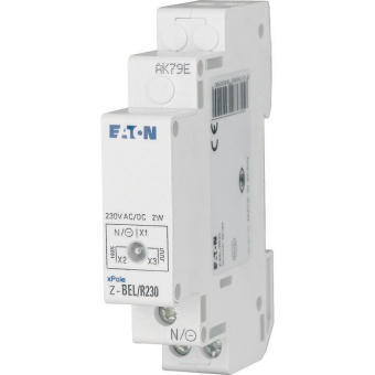 EATON Z-EL/WH24 Einzelleuchte     107493 