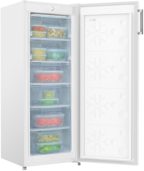 Amica GS 324 170 W ws Standgefrierschr. 