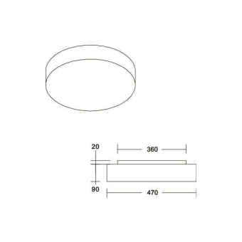 Brumberg Anbauleuchte weiss mit 58215782 