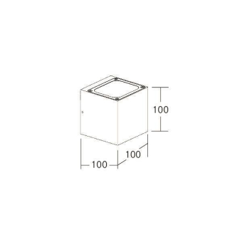 Brumberg LED-Wandanbauleuchte   65235103 