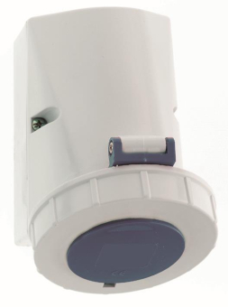 BALS Wandsteckdose 16A 3p 230V 6h   1133 