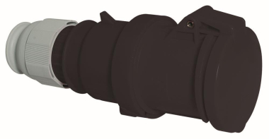 BALS CEE Kupplung 63A 4-polig 7h    3152 