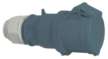 BALS CEE Kupplung 32A 3-polig 6h    3138 