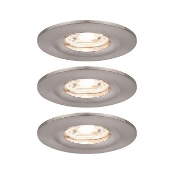 Paulmann EBL Nova mini Coin rund   94301 