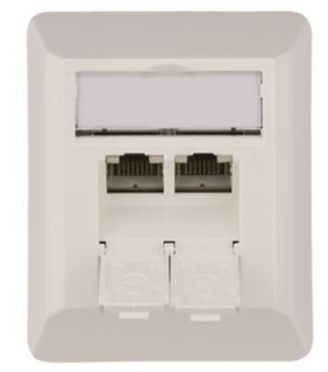 TG AMJ45 8/8 K Ap Cat.6A ISO J00023A0204 