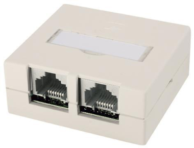 TG Anschlussdose VAD Cat.6   J00023A0056 